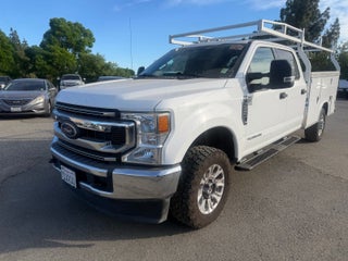 2021 Ford F-350SD XLT