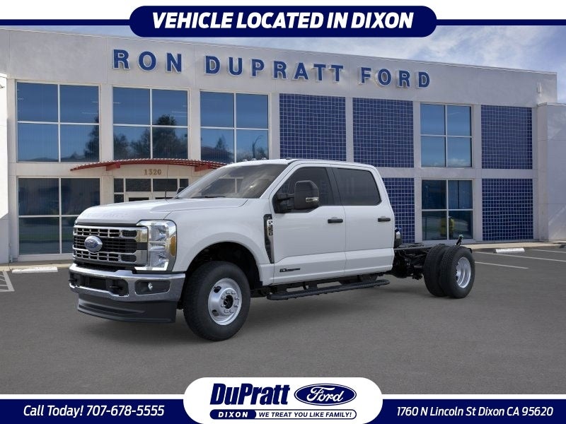 2026 Ford F-350SD XL DRW