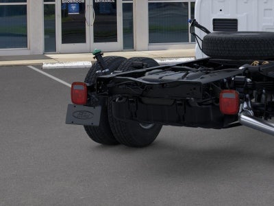 2026 Ford F-350SD XL DRW