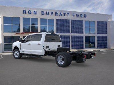 2026 Ford F-350SD XL DRW
