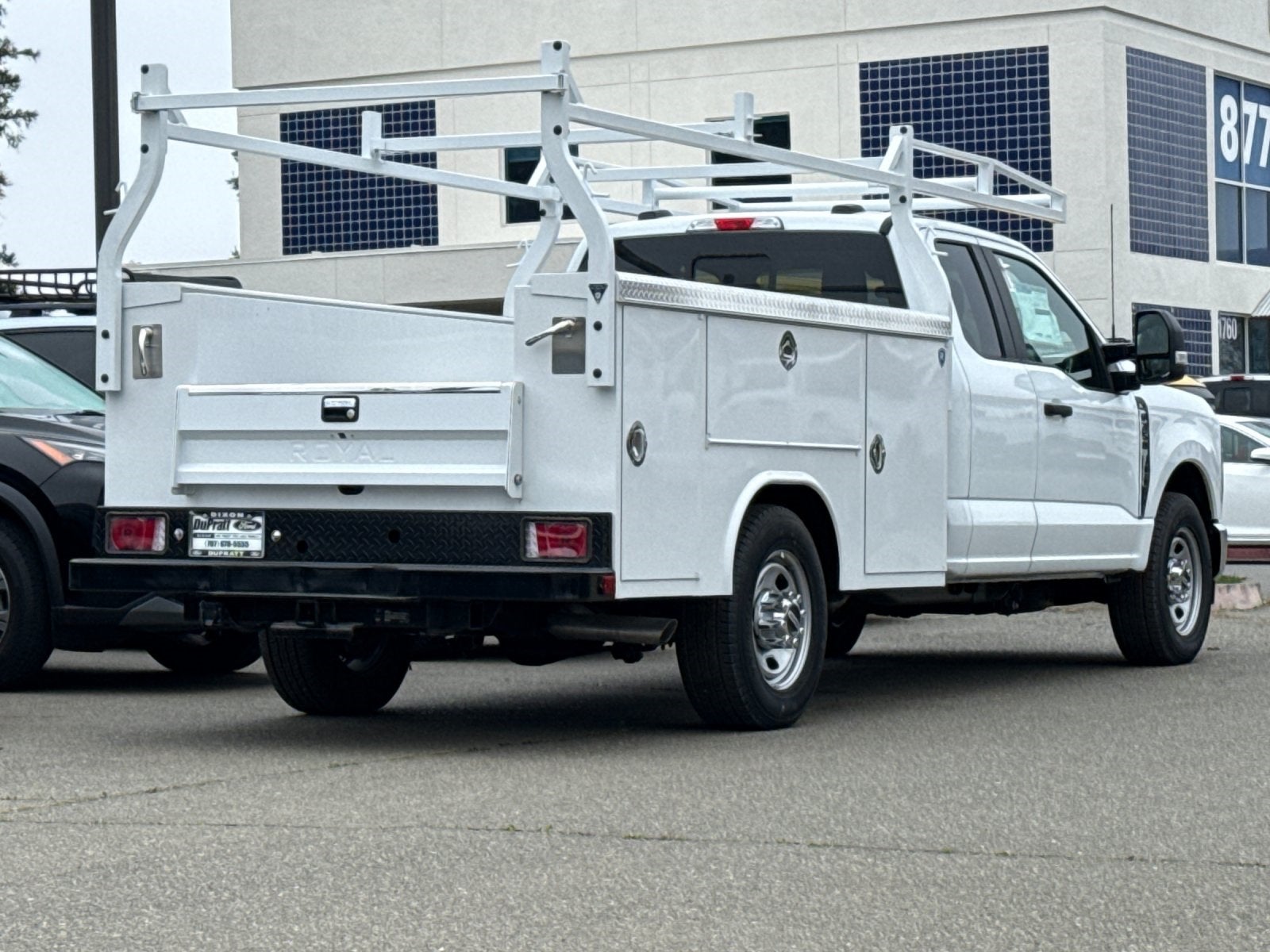 2025 Ford F-350SD XL