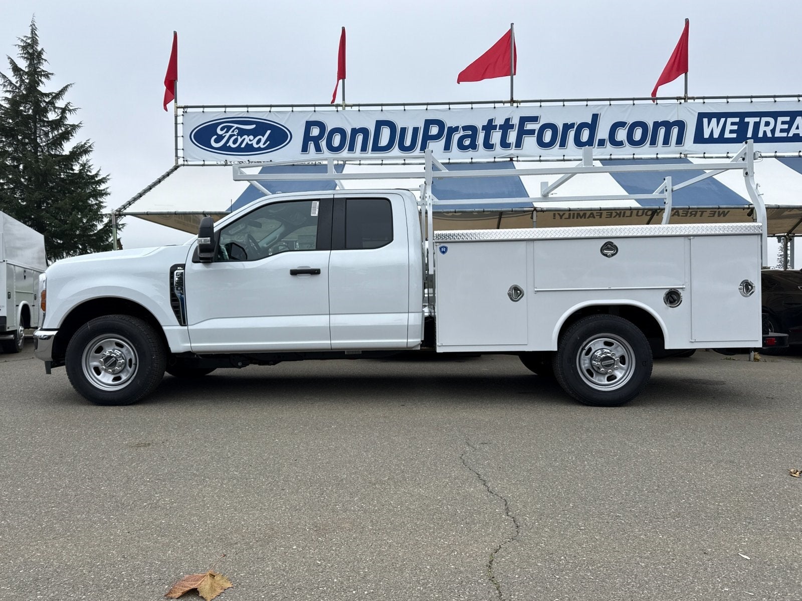 2025 Ford F-350SD XL
