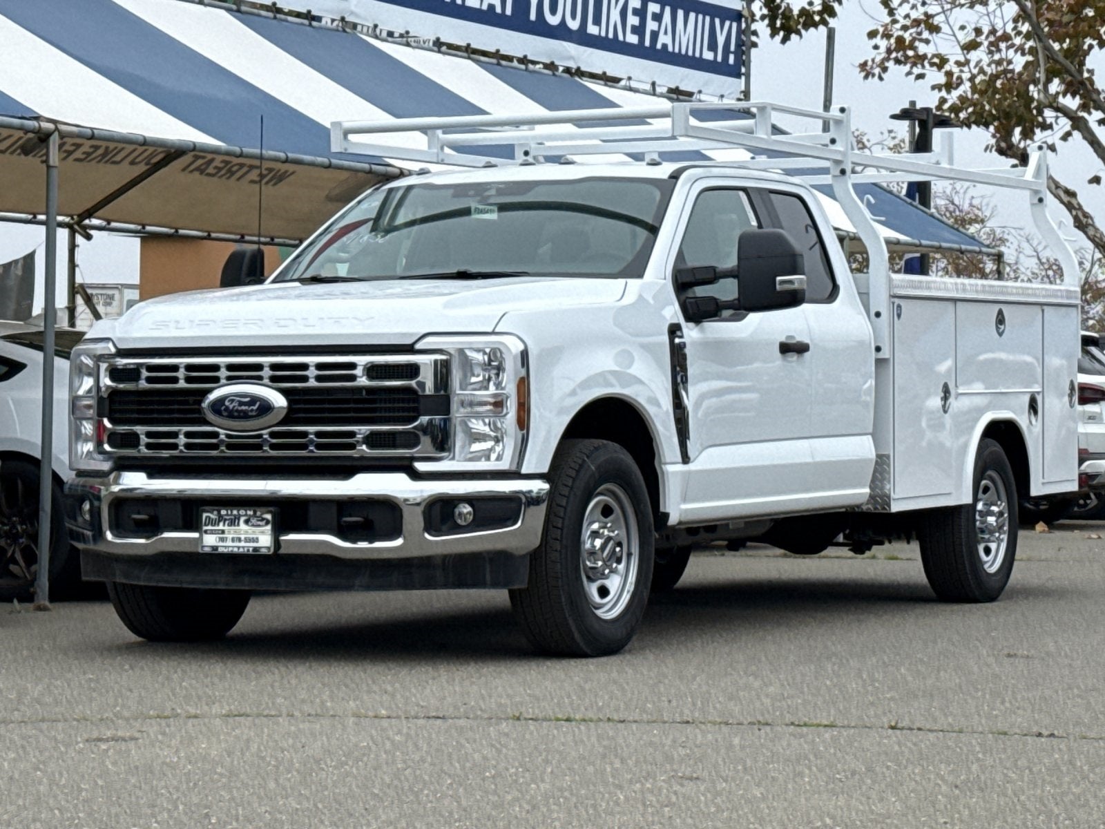 2025 Ford F-350SD XL