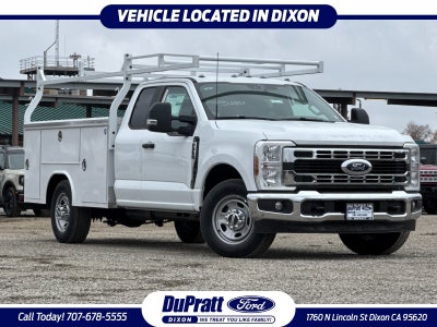 2025 Ford F-350SD XL