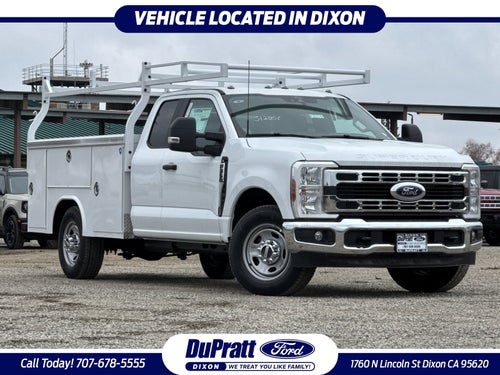 2025 Ford F-350SD XL