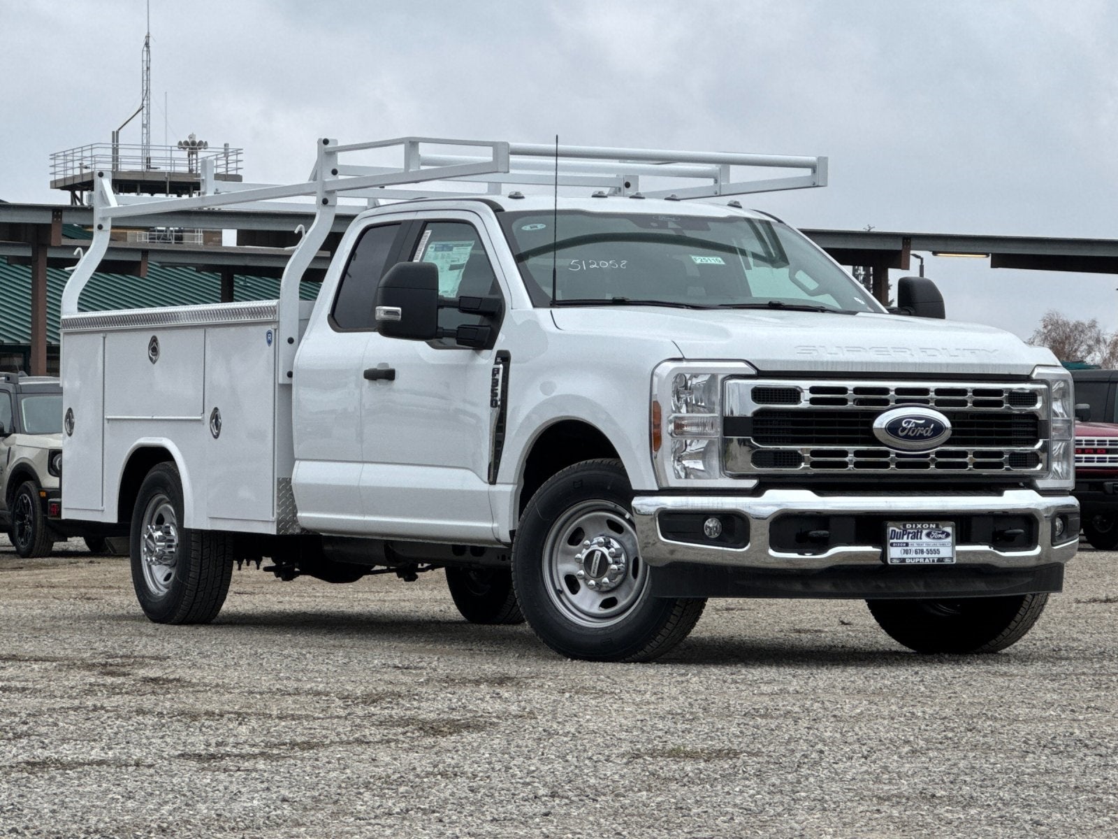 2025 Ford F-350SD XL