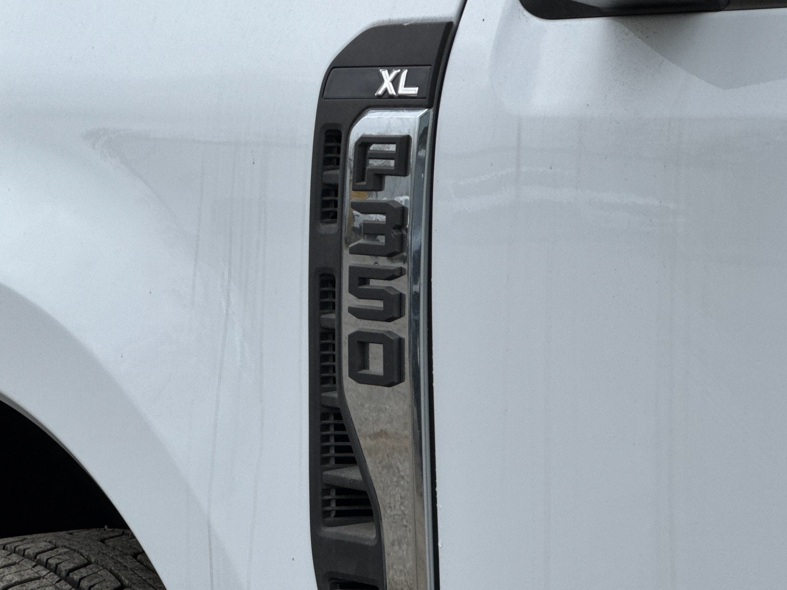 2025 Ford F-350SD XL