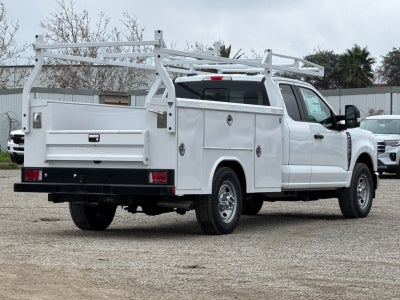 2025 Ford F-350SD XL