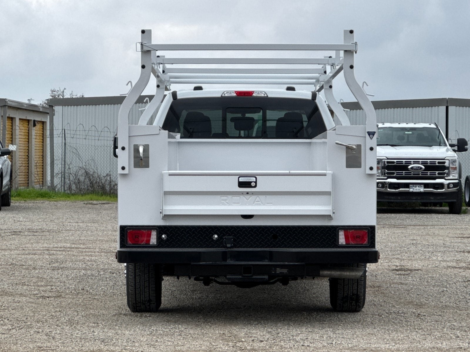 2025 Ford F-350SD XL