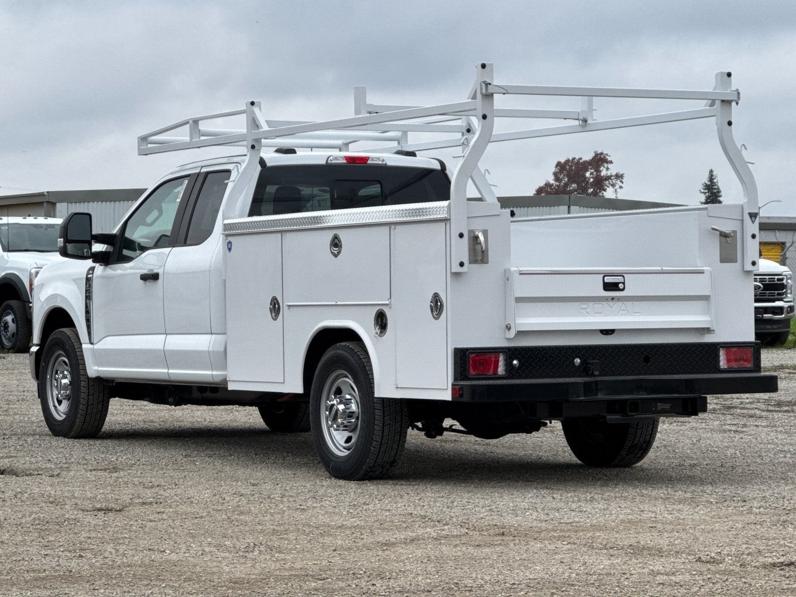 2025 Ford F-350SD XL