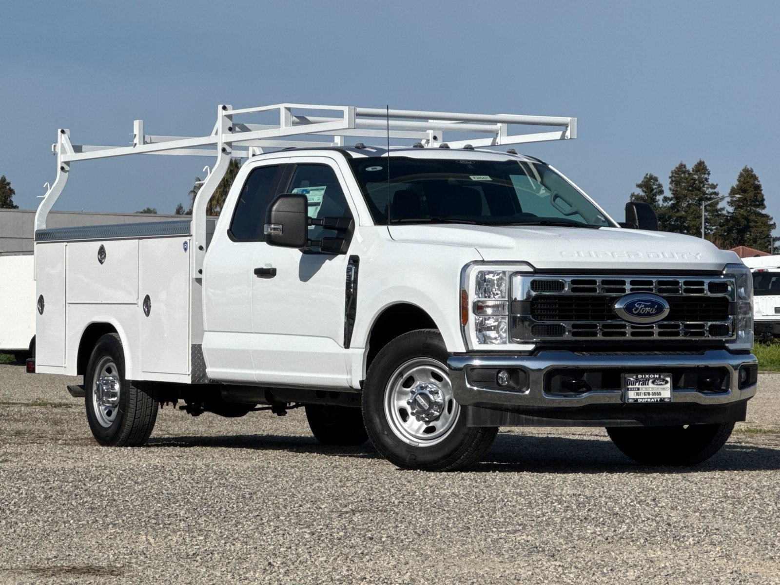 2025 Ford F-350SD XL