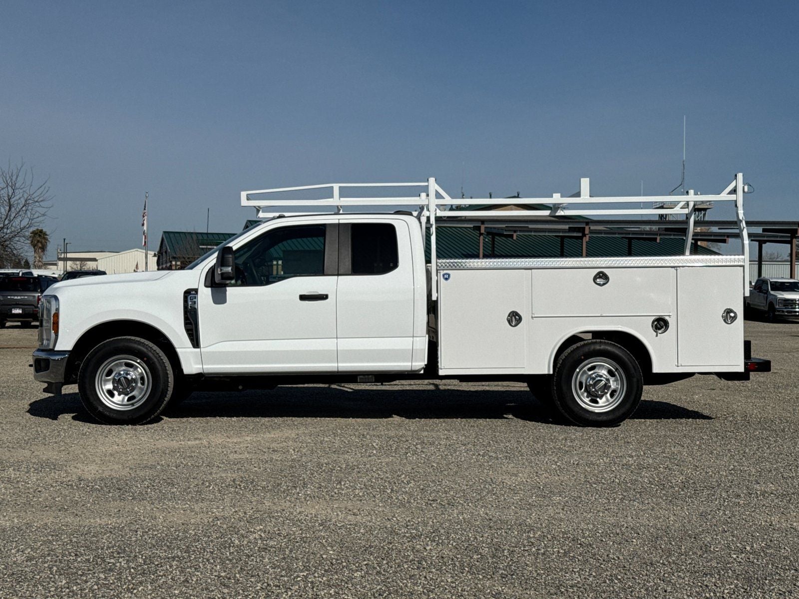 2025 Ford F-350SD XL