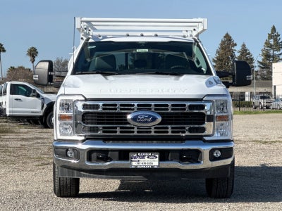 2025 Ford F-350SD XL