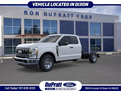 2026 Ford F-350SD XL