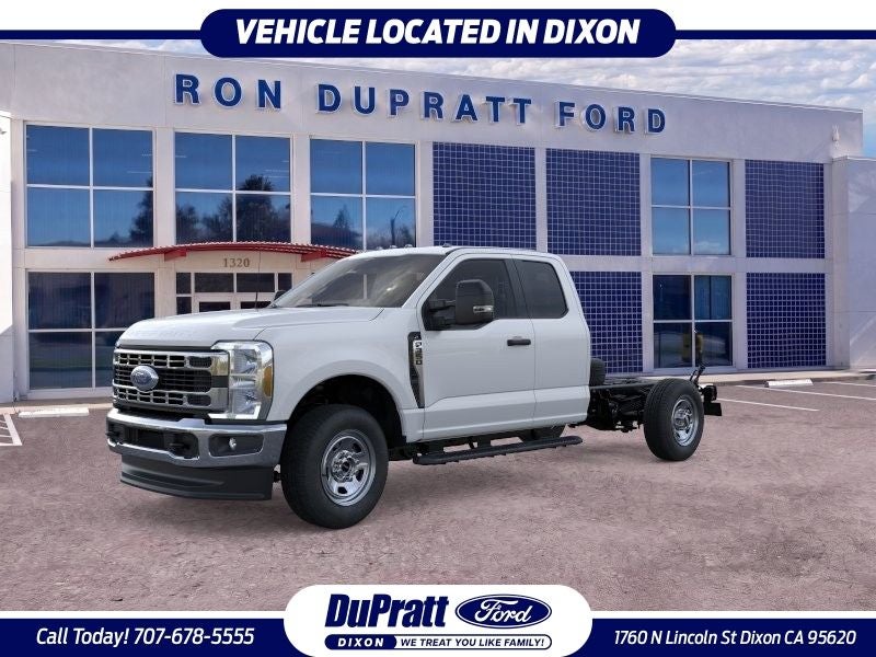 2026 Ford F-350SD XL