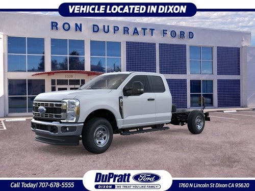 2026 Ford F-350SD XL