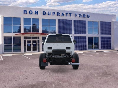2026 Ford F-350SD XL