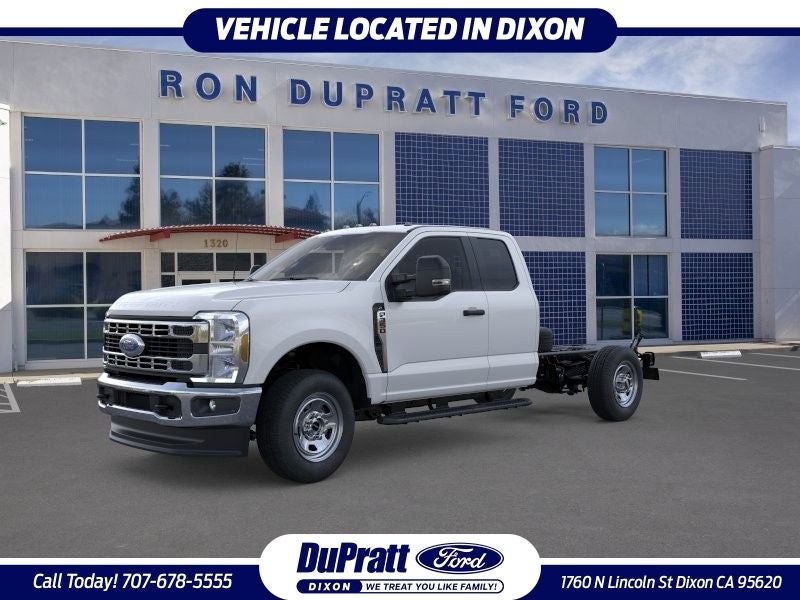 2026 Ford F-350 XL 4x4 SuperCab 168-In SRW's photo