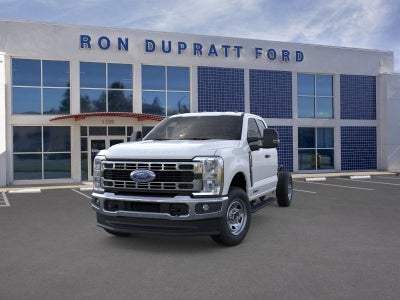 2026 Ford F-350SD XL