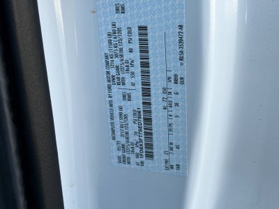 2025 Ford F-350SD XL