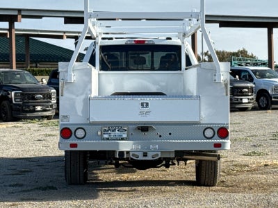2025 Ford F-350SD XL