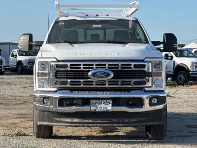 2025 Ford F-350SD XL