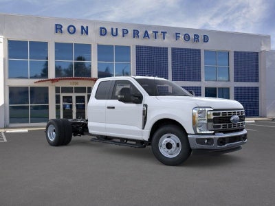 2026 Ford F-350SD XL DRW