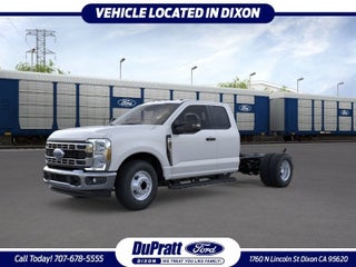 2026 Ford F-350SD XL DRW