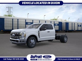2026 Ford F-350SD XL DRW