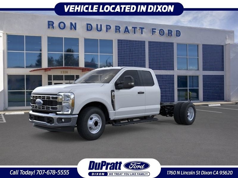 2026 Ford F-350 XL SuperCab 168-In DRW's photo
