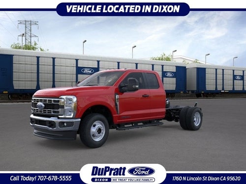 2026 Ford F-350SD XL DRW