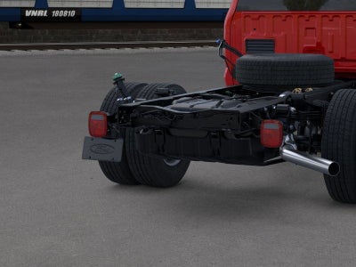 2026 Ford F-350SD XL DRW