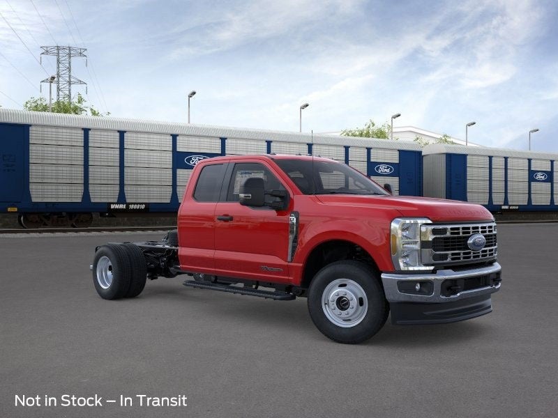 2026 Ford F-350SD XL DRW