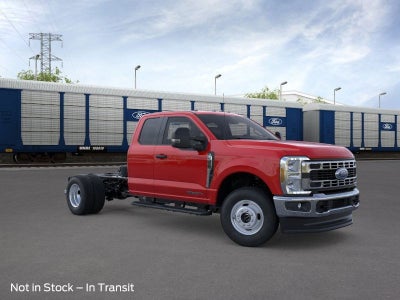 2026 Ford F-350SD XL DRW