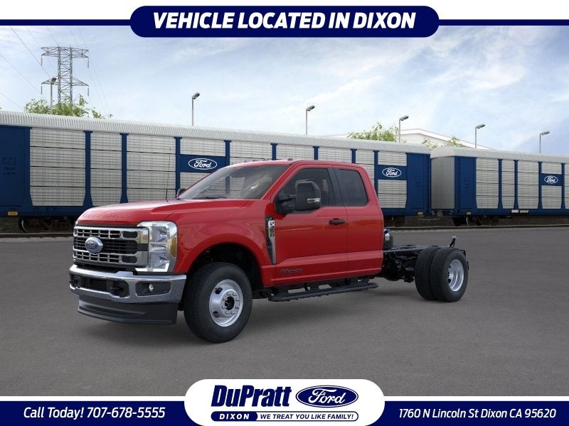 2026 Ford F-350SD XL DRW