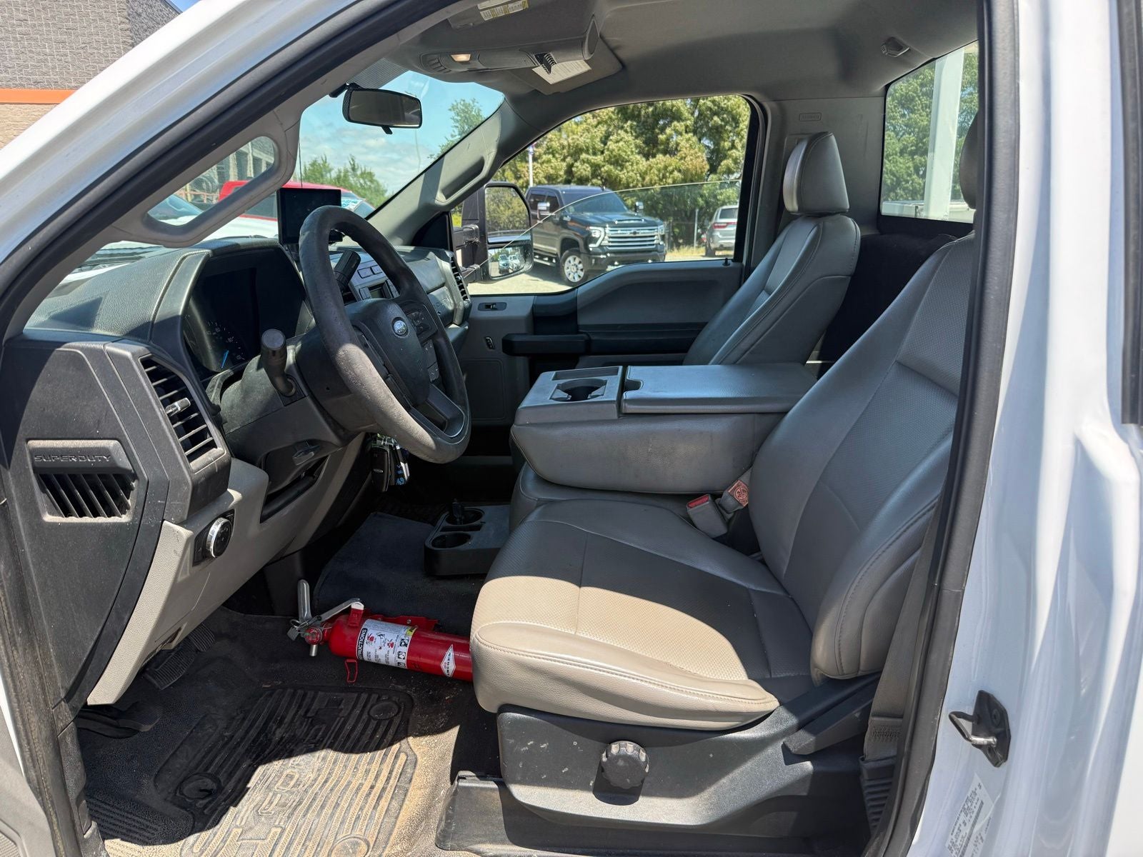 2017 Ford F-250SD XL