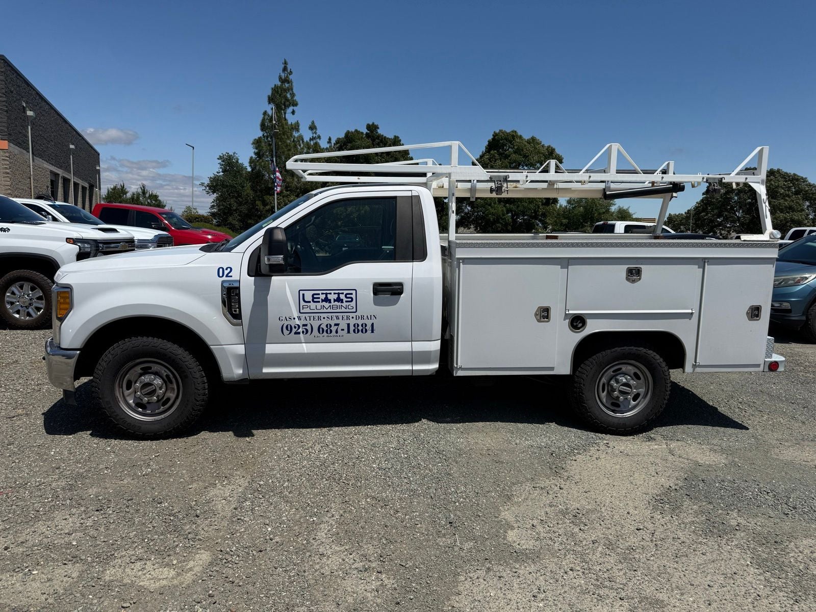 2017 Ford F-250SD XL