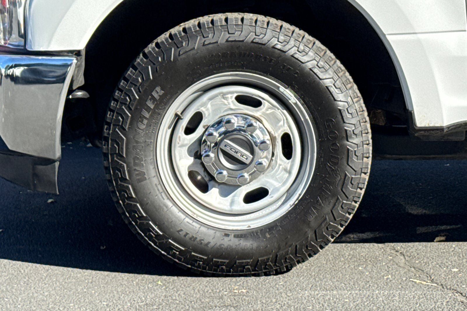 2017 Ford F-250SD XL