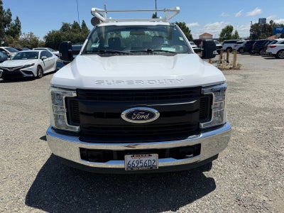 2017 Ford F-250SD XL