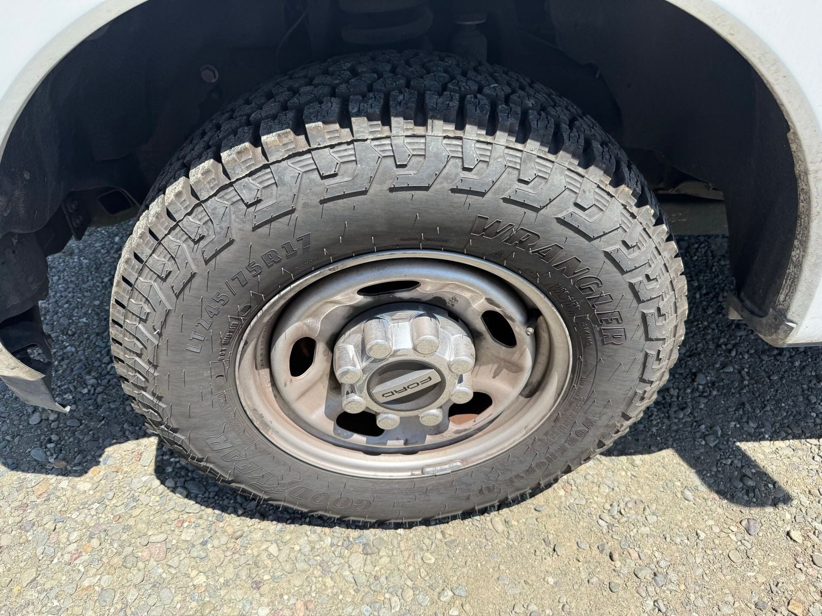 2017 Ford F-250SD XL