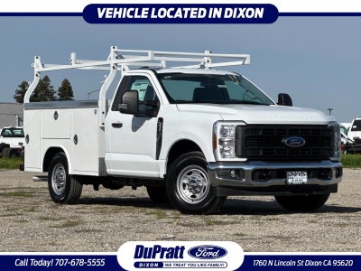2026 Ford F-250SD XL