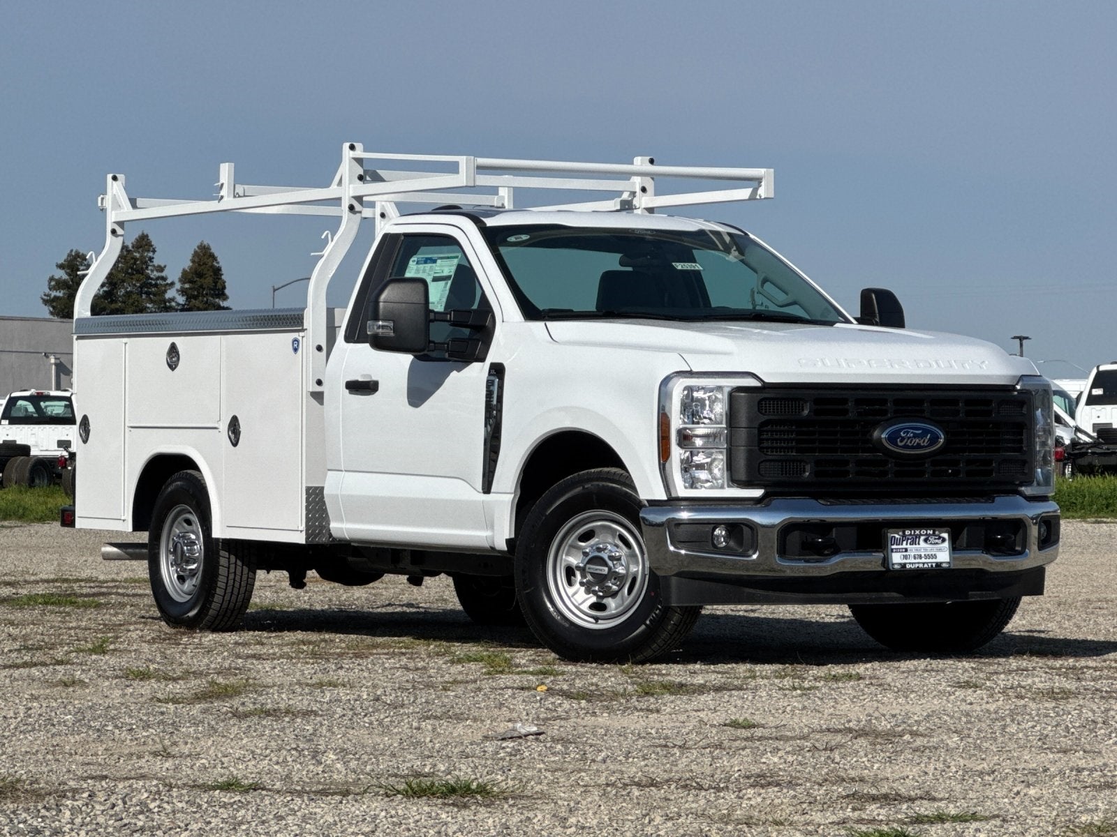 2026 Ford F-250SD XL