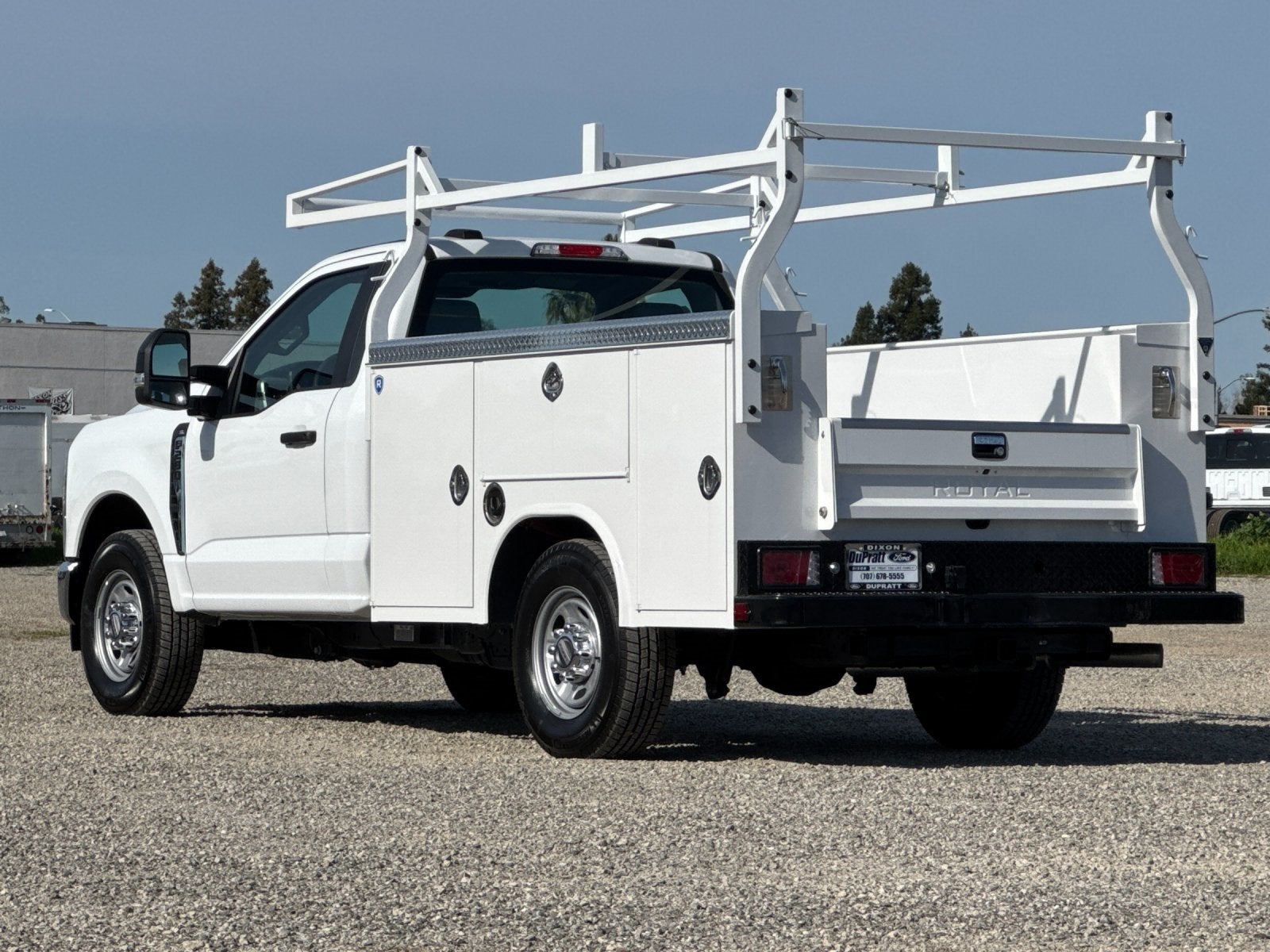 2026 Ford F-250SD XL