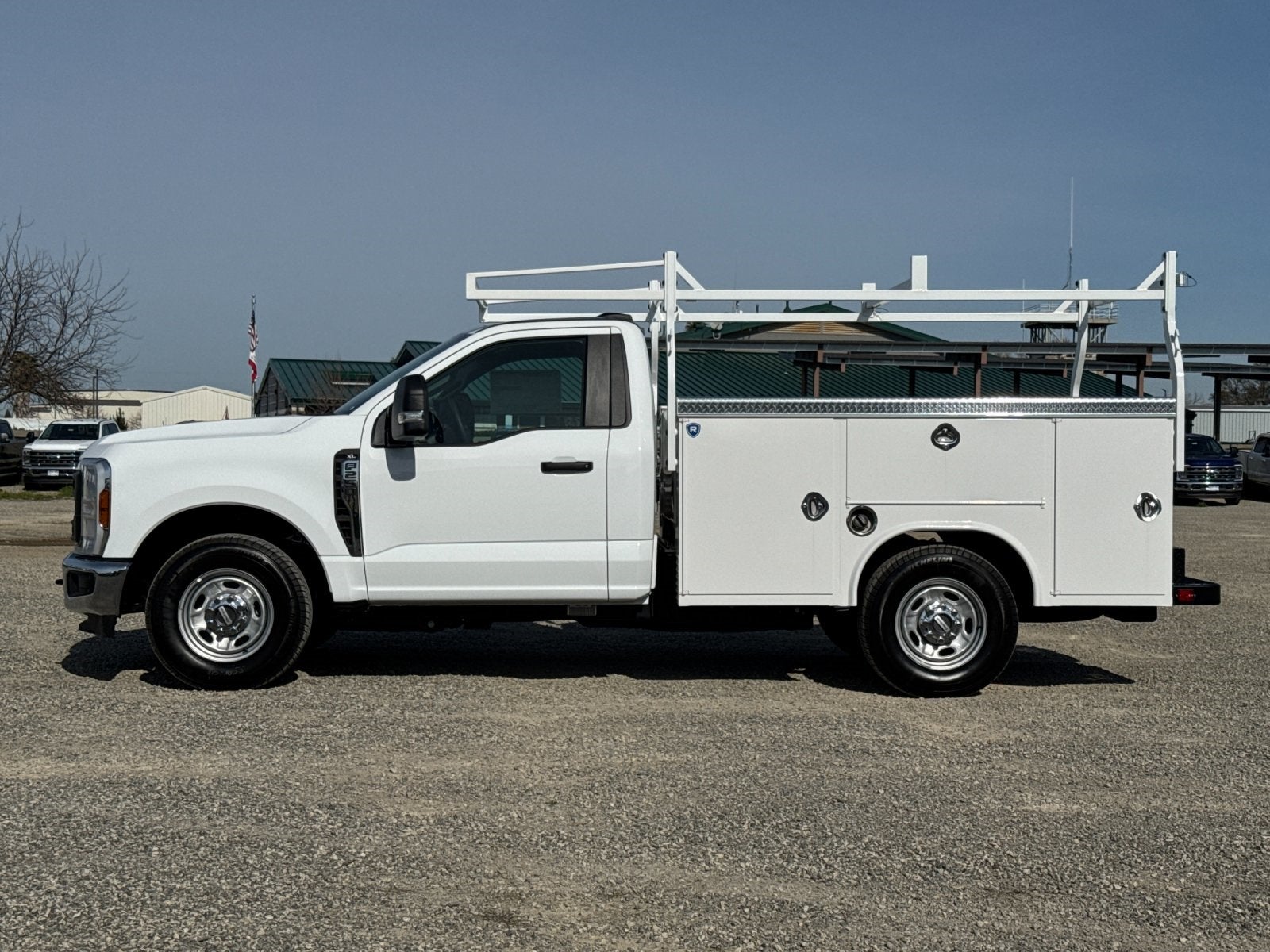 2026 Ford F-250SD XL