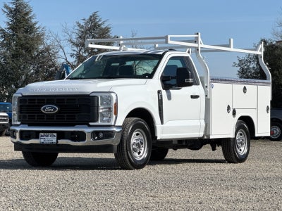 2026 Ford F-250SD XL