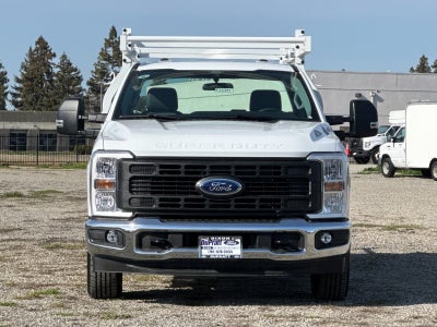 2026 Ford F-250SD XL