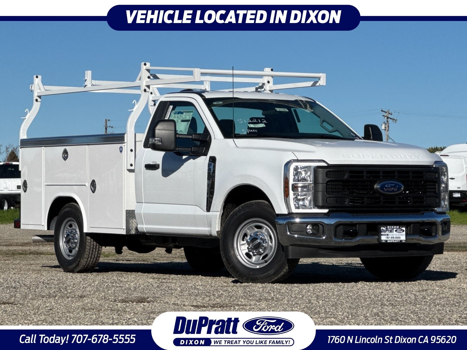 2026 Ford F-250SD XL