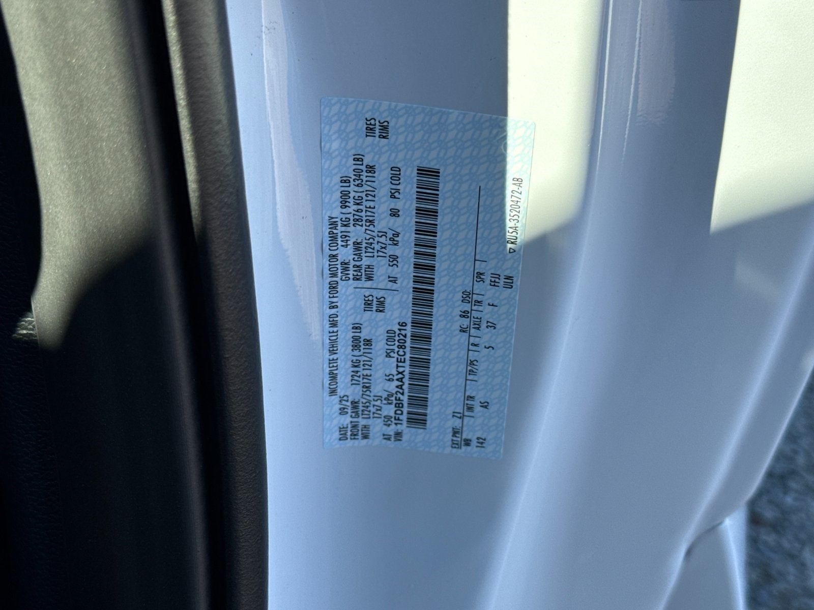 2026 Ford F-250SD XL