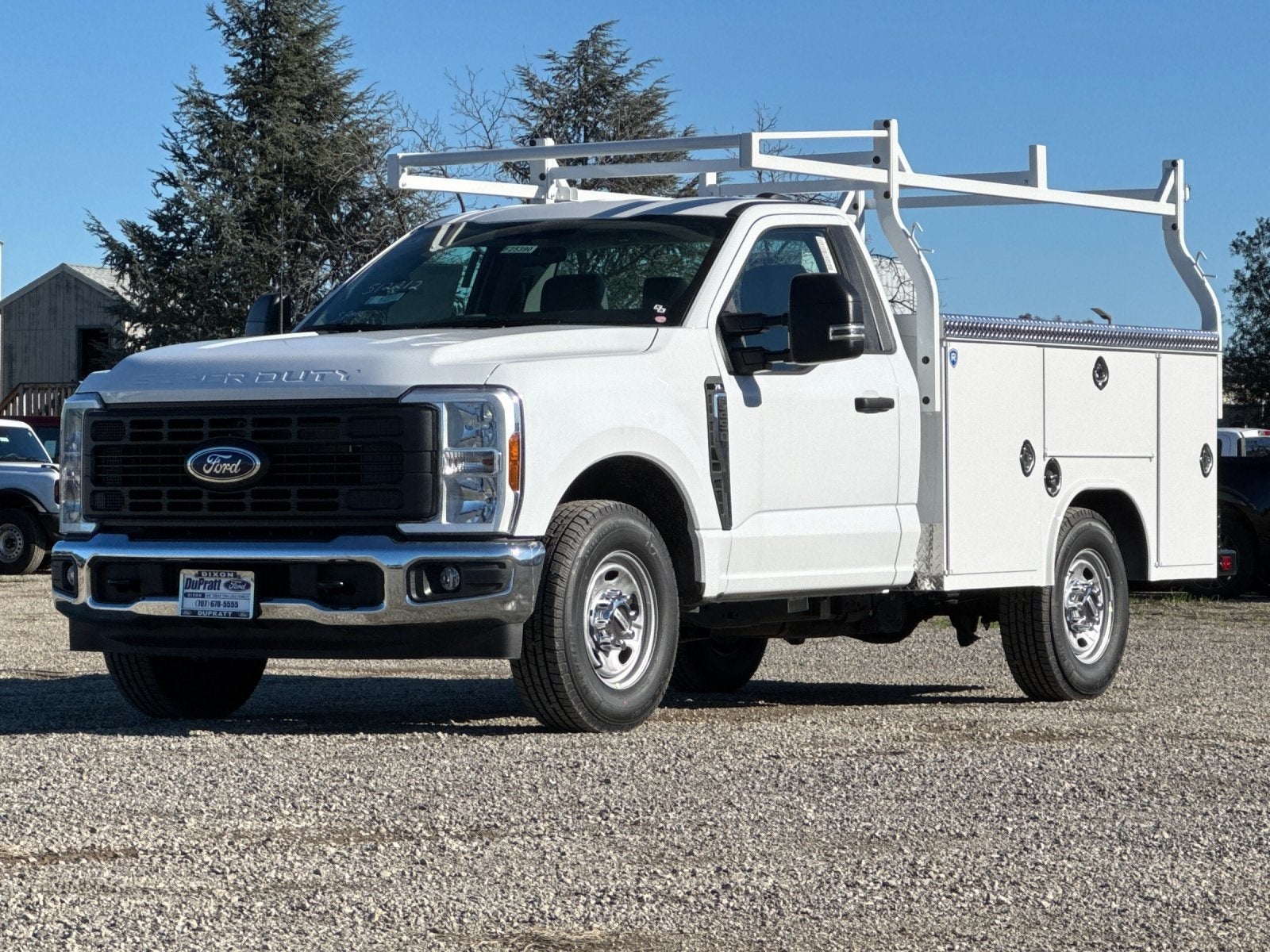2026 Ford F-250SD XL