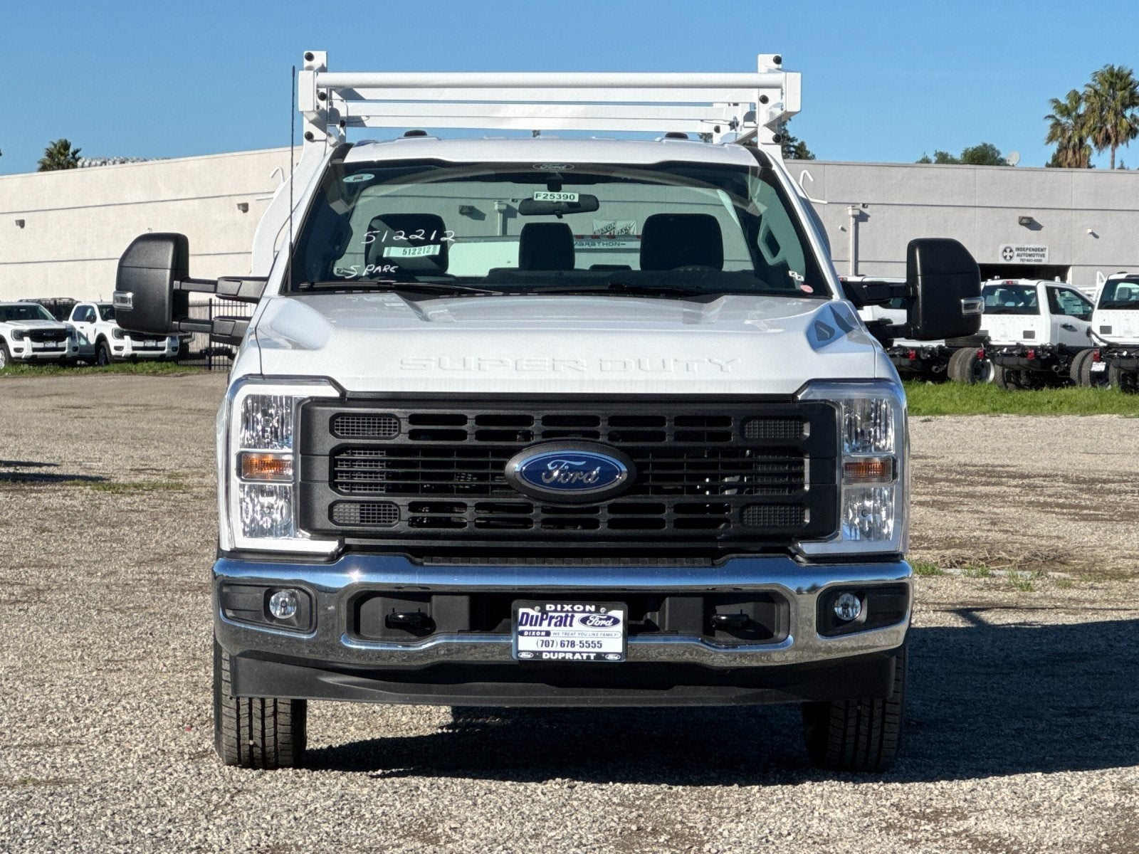 2026 Ford F-250SD XL